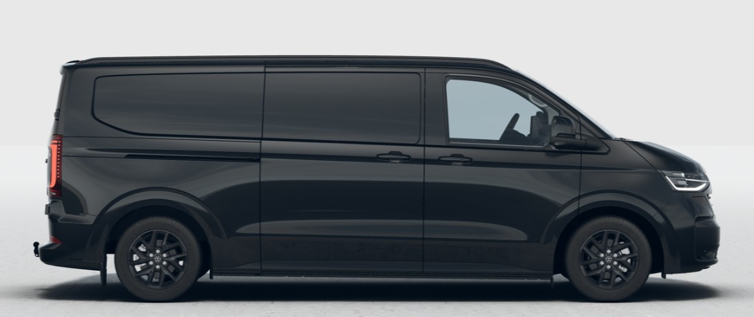 Volkswagen e-Transporter Bestelwagen (7)