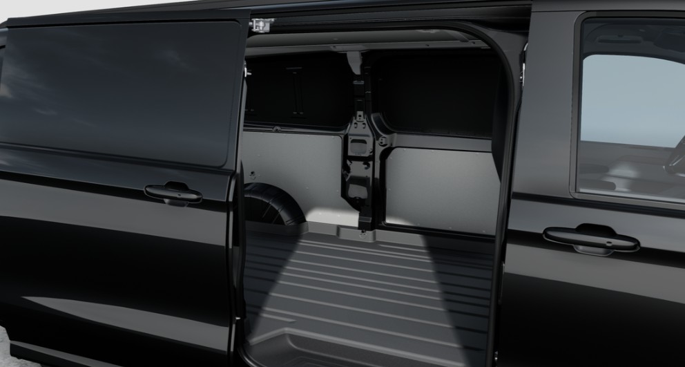 Volkswagen e-Transporter Bestelwagen (7)