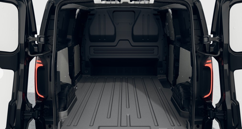 Volkswagen e-Transporter Bestelwagen (7)