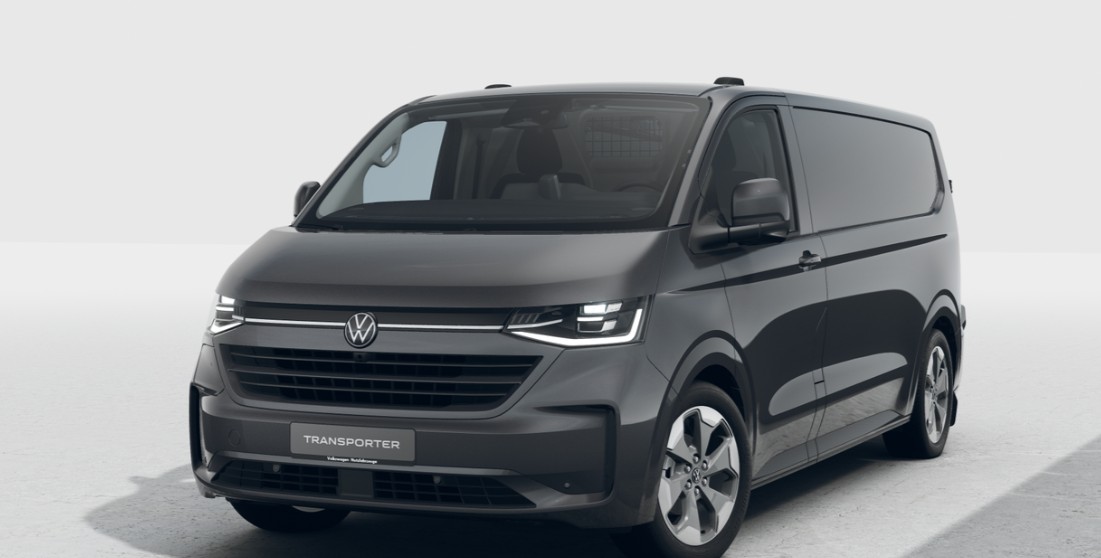 Volkswagen bedrijfswagens E-Transporter