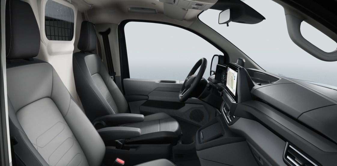 Volkswagen bedrijfswagens E-Transporter