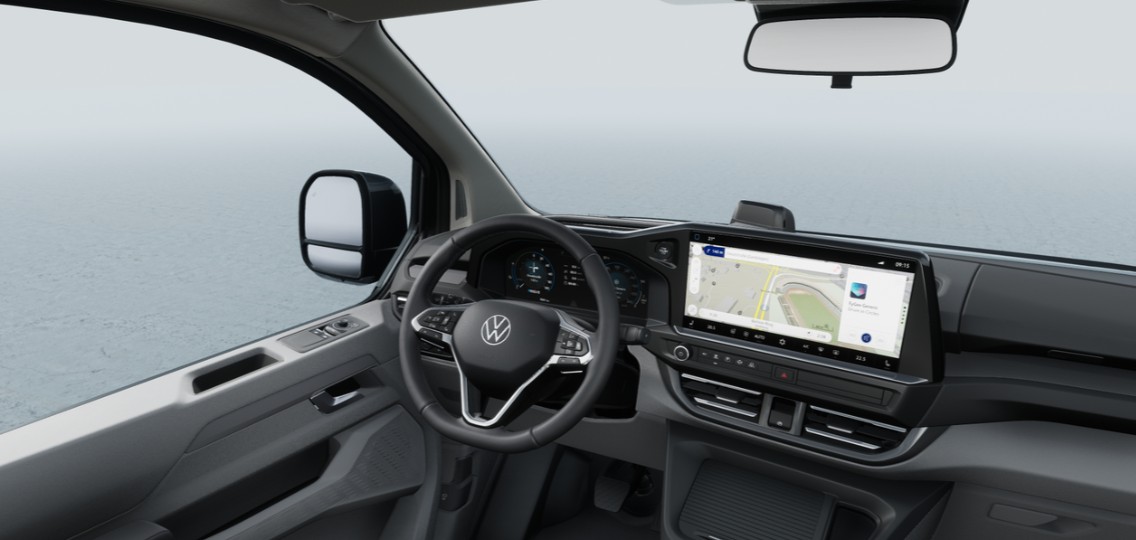 Volkswagen bedrijfswagens E-Transporter