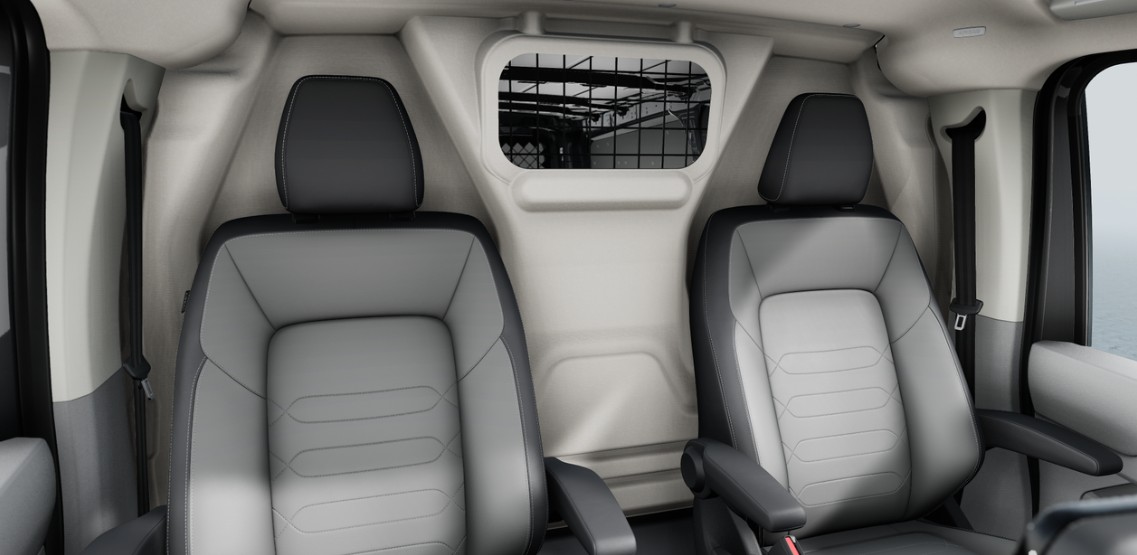 Volkswagen bedrijfswagens E-Transporter