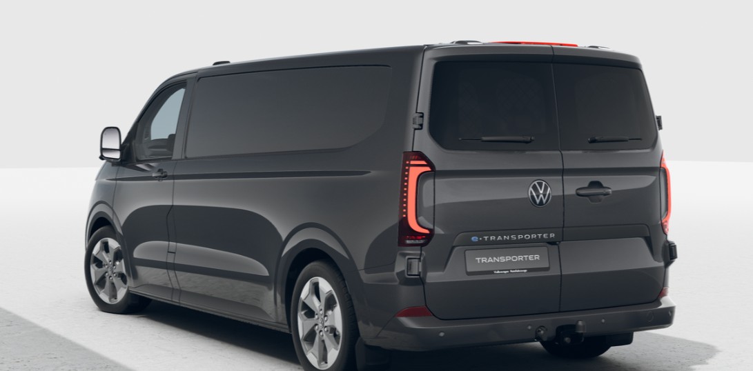 Volkswagen bedrijfswagens E-Transporter