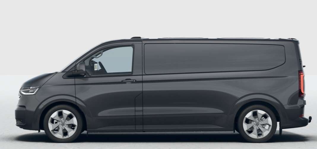 Volkswagen bedrijfswagens E-Transporter