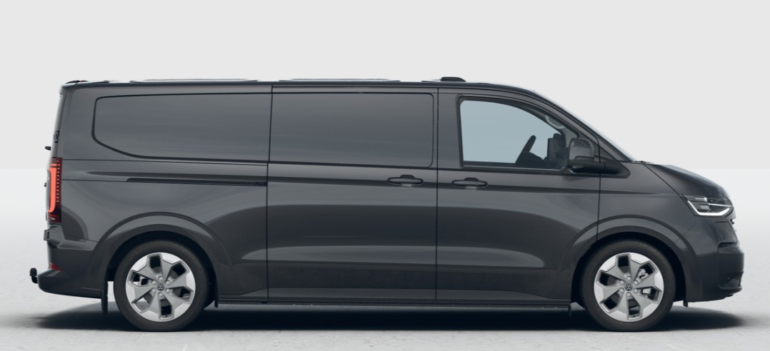 Volkswagen bedrijfswagens E-Transporter