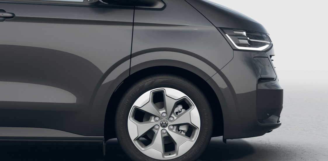 Volkswagen bedrijfswagens E-Transporter