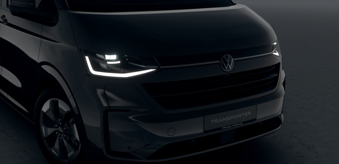 Volkswagen bedrijfswagens E-Transporter