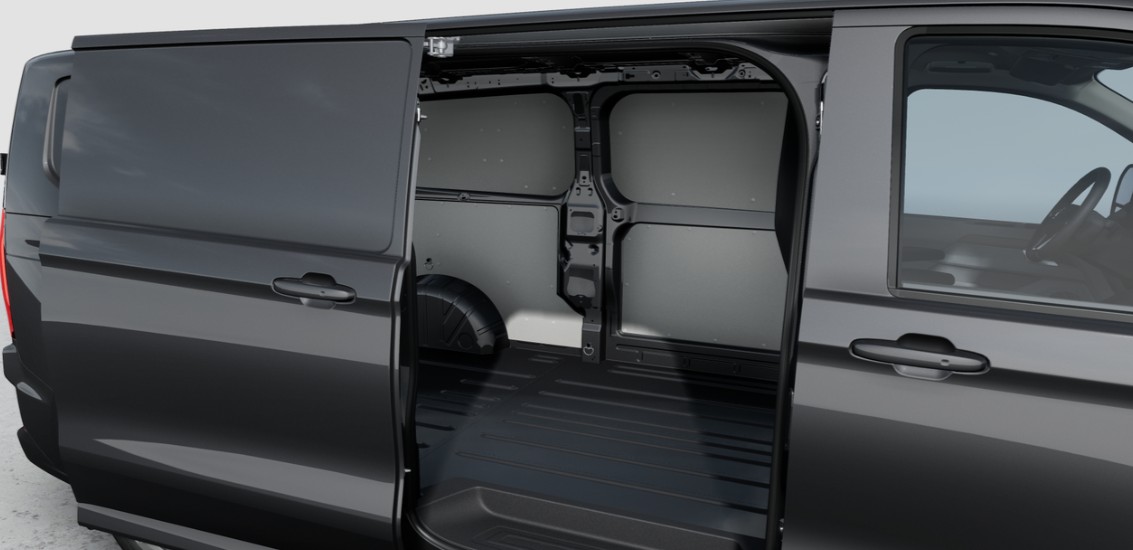 Volkswagen bedrijfswagens E-Transporter