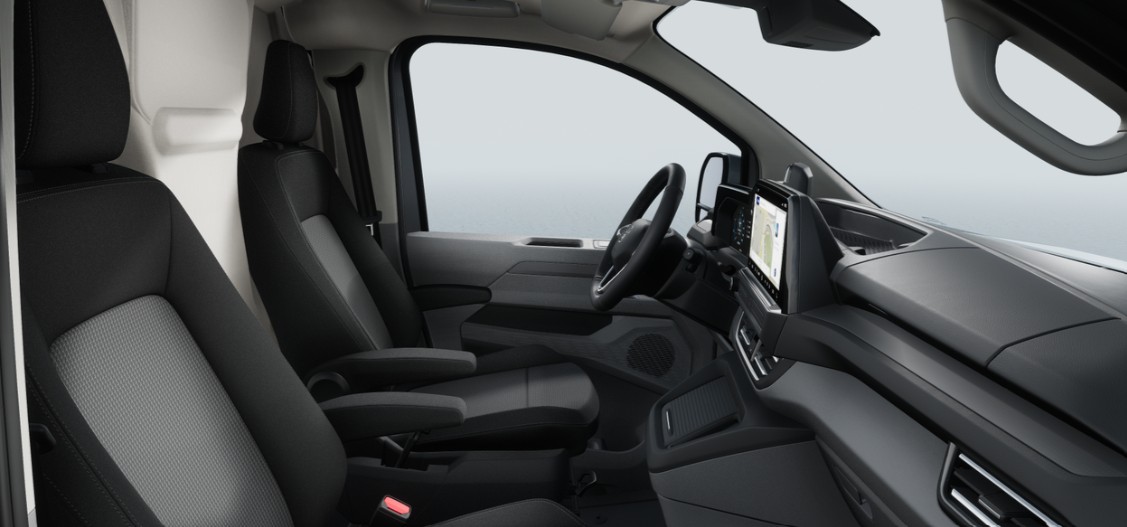Volkswagen bedrijfswagens E-Transporter