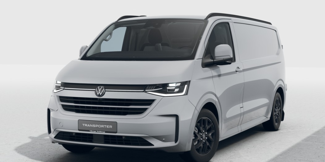 Volkswagen bedrijfswagens E-Transporter