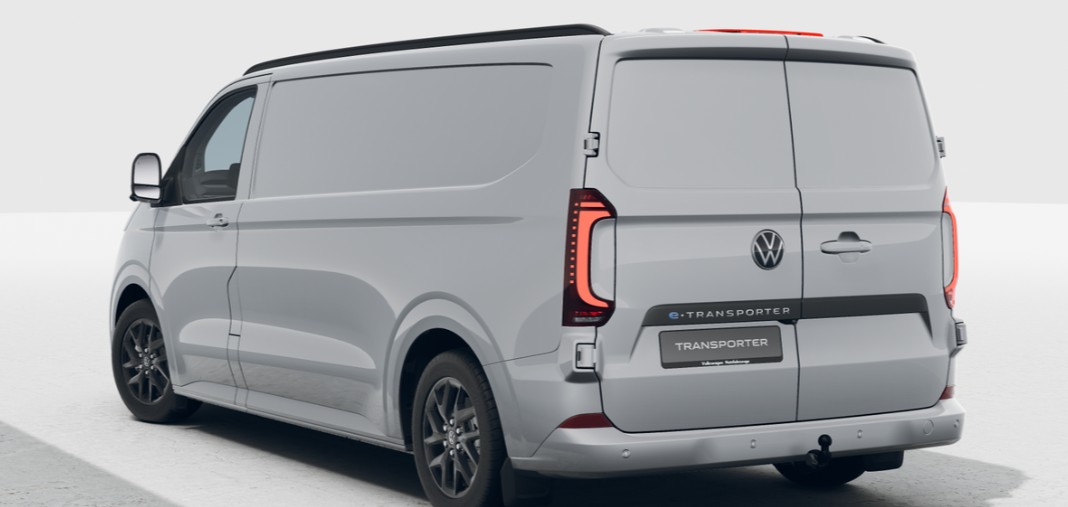 Volkswagen bedrijfswagens E-Transporter