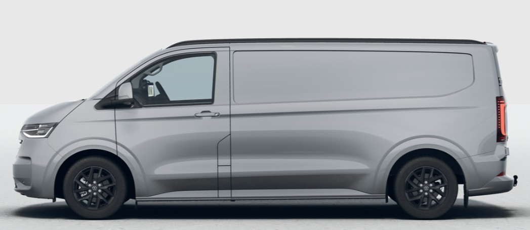 Volkswagen bedrijfswagens E-Transporter