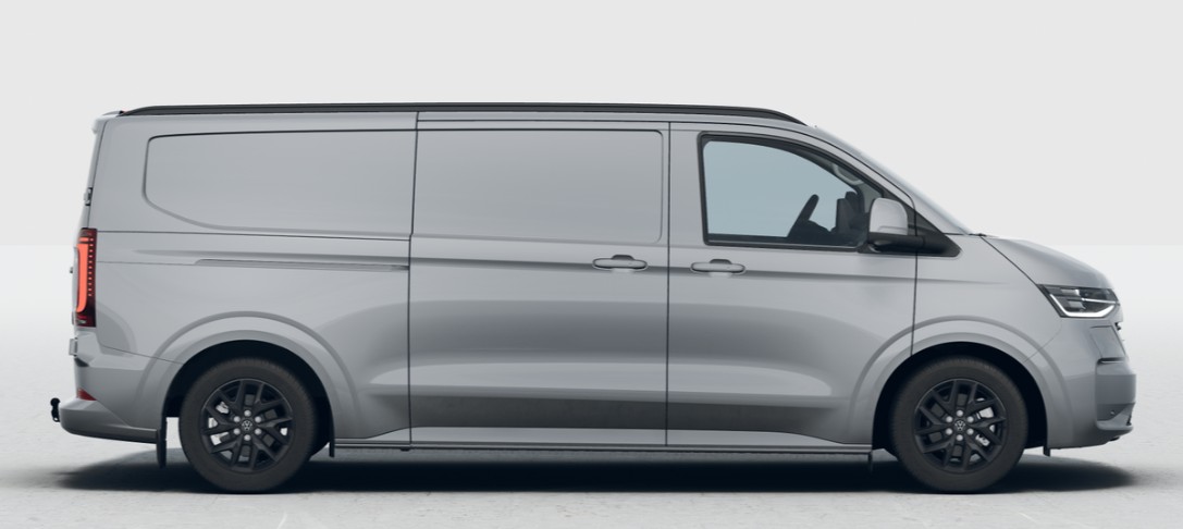 Volkswagen bedrijfswagens E-Transporter