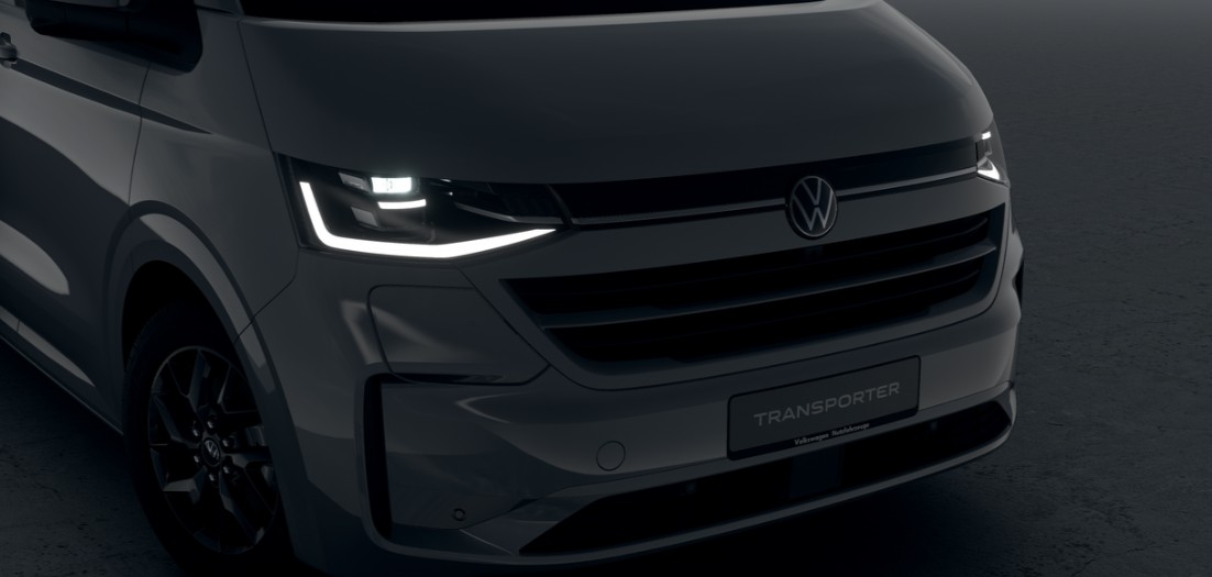 Volkswagen bedrijfswagens E-Transporter