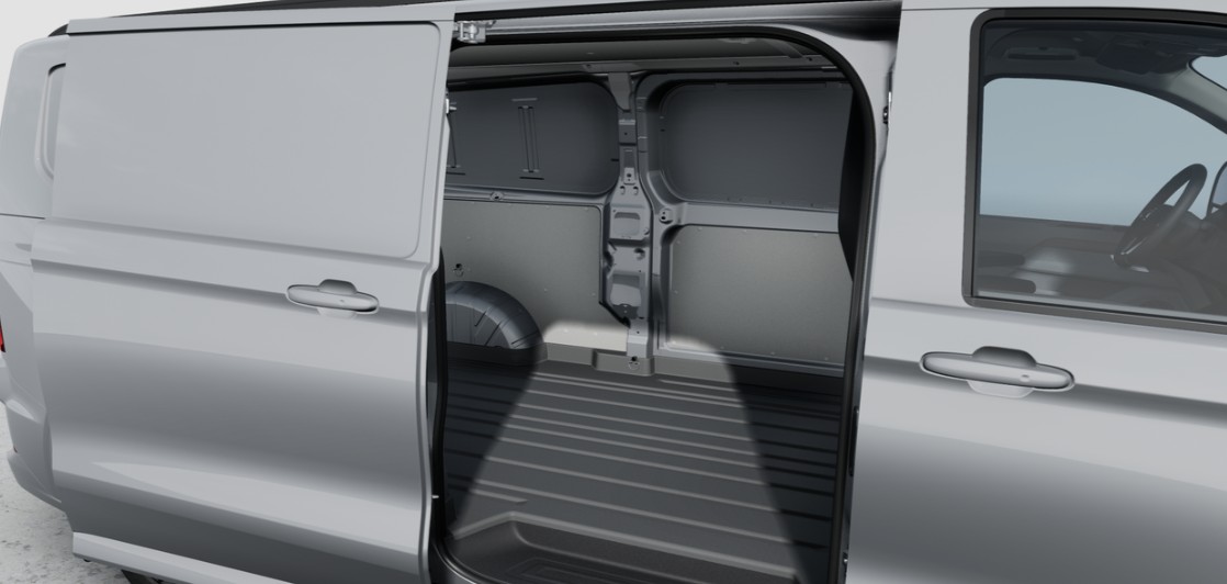 Volkswagen bedrijfswagens E-Transporter