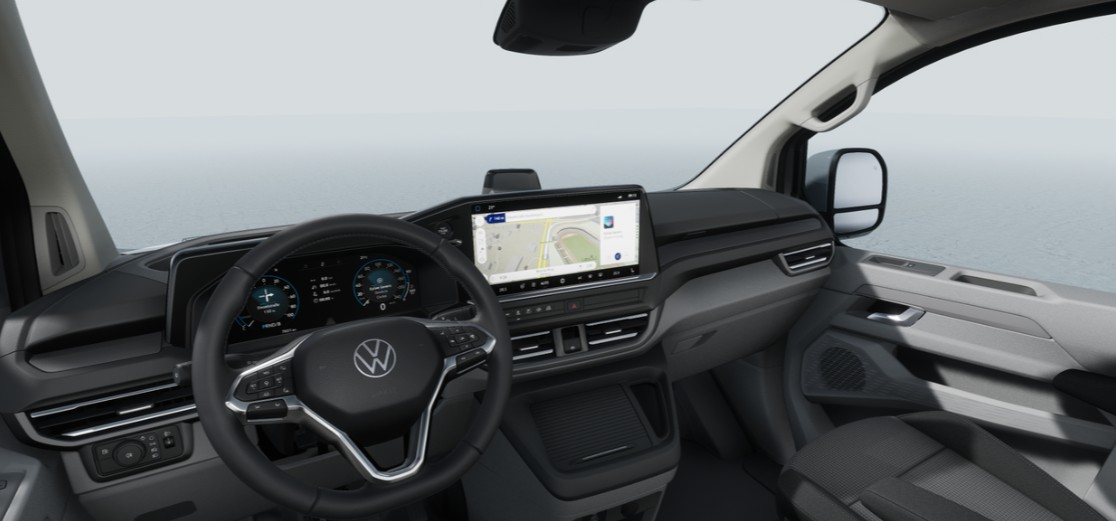 Volkswagen bedrijfswagens E-Transporter