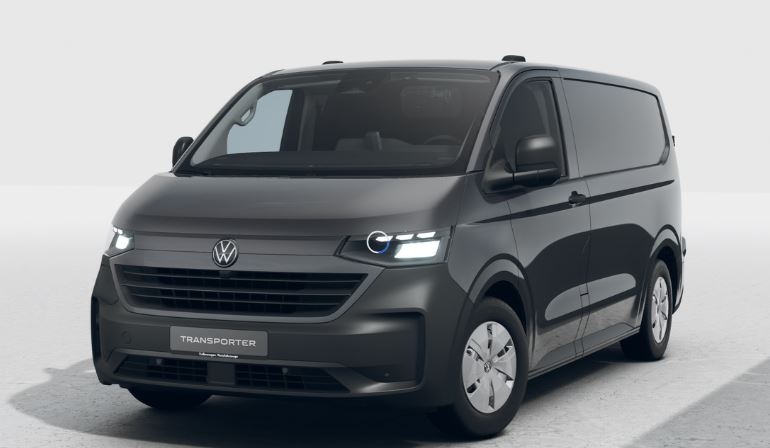 Volkswagen e-Transporter Bestelwagen (7)