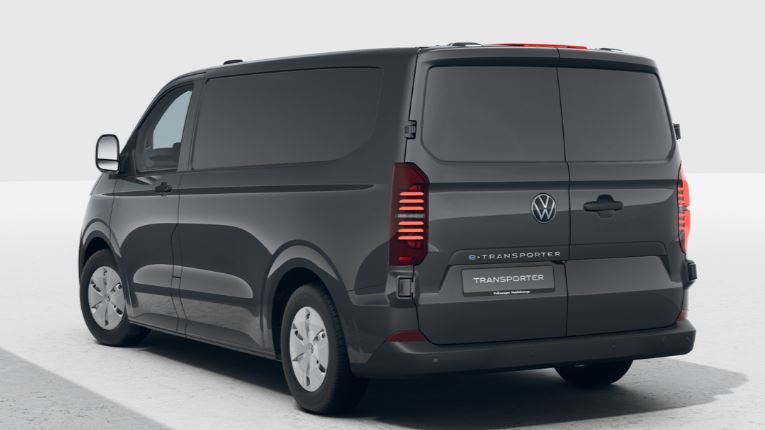 Volkswagen e-Transporter Bestelwagen (7)