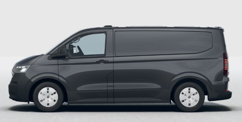 Volkswagen bedrijfswagens E-Transporter