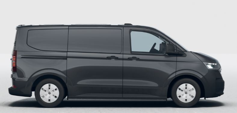Volkswagen e-Transporter Bestelwagen (7)