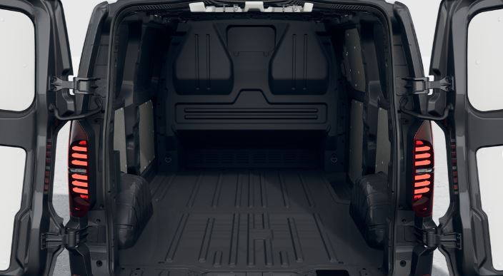 Volkswagen e-Transporter Bestelwagen (7)