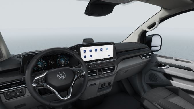 Volkswagen e-Transporter Bestelwagen (7)