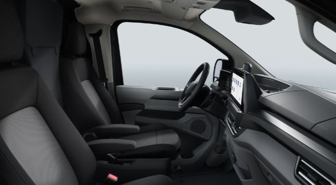 Volkswagen bedrijfswagens E-Transporter