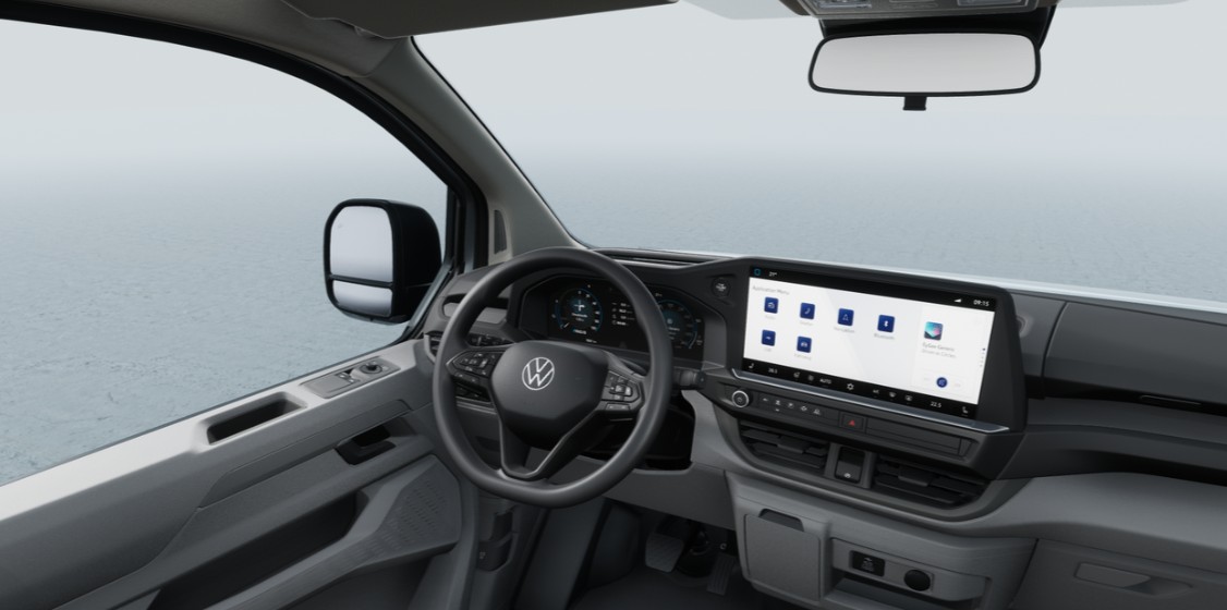 Volkswagen e-Transporter Kombi