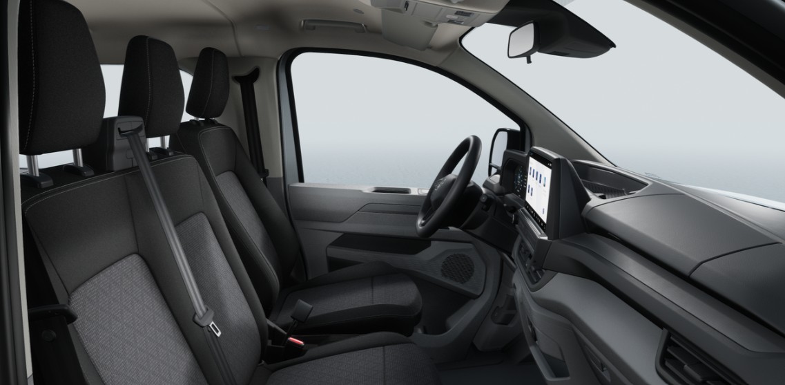 Volkswagen e-Transporter Kombi