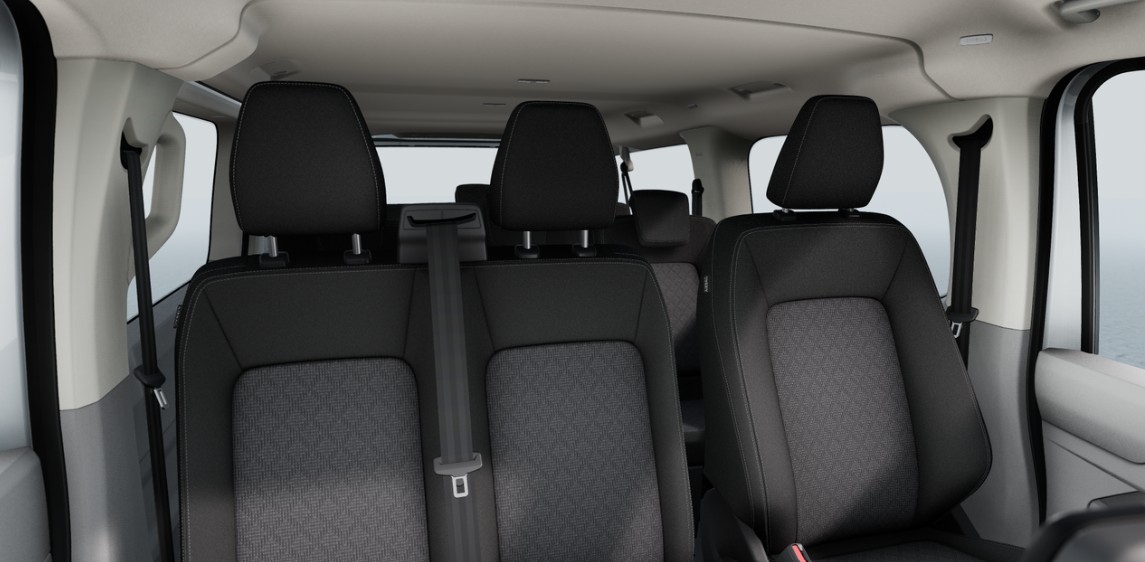 Volkswagen e-Transporter Kombi