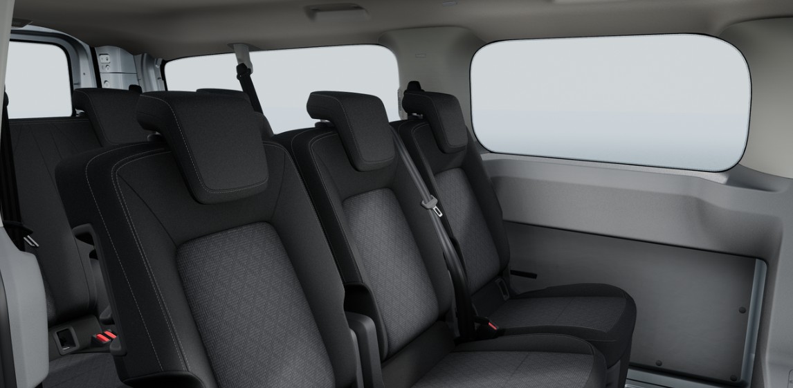 Volkswagen e-Transporter Kombi