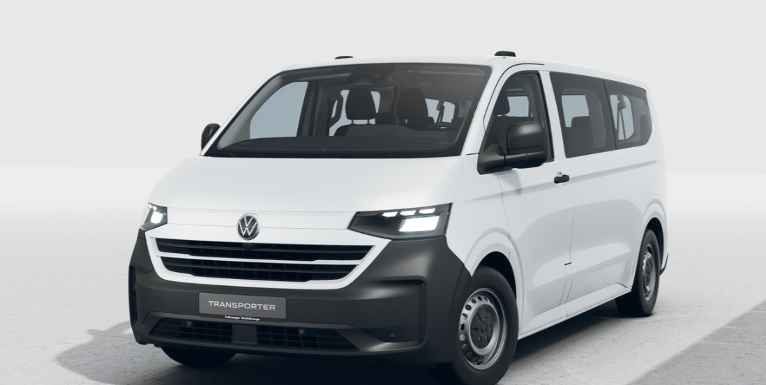Volkswagen e-Transporter Kombi