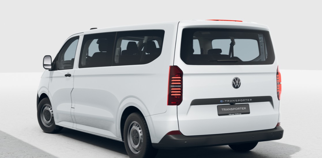 Volkswagen e-Transporter Kombi