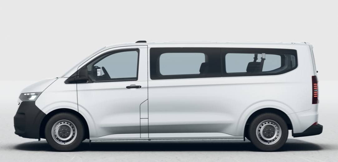 Volkswagen e-Transporter Kombi