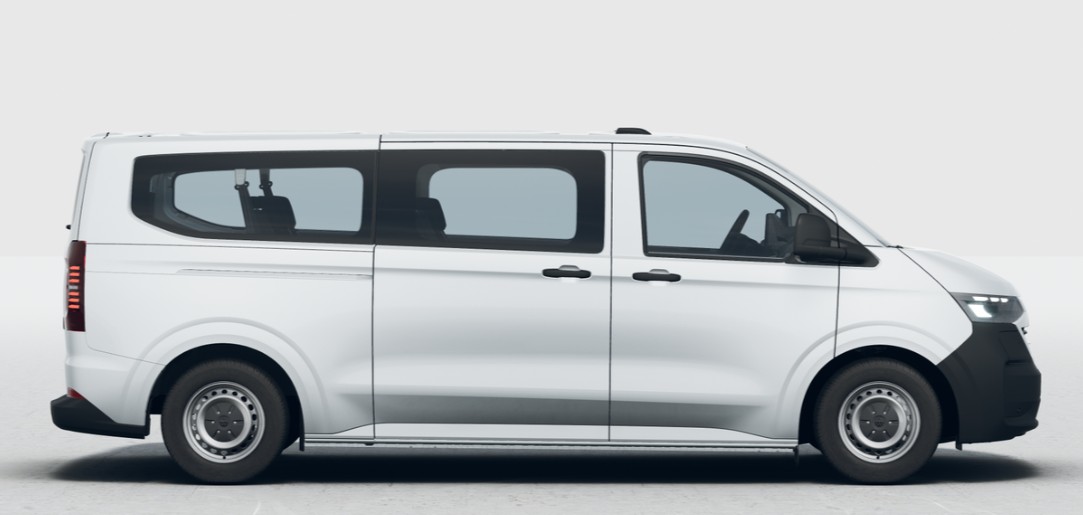 Volkswagen e-Transporter Kombi