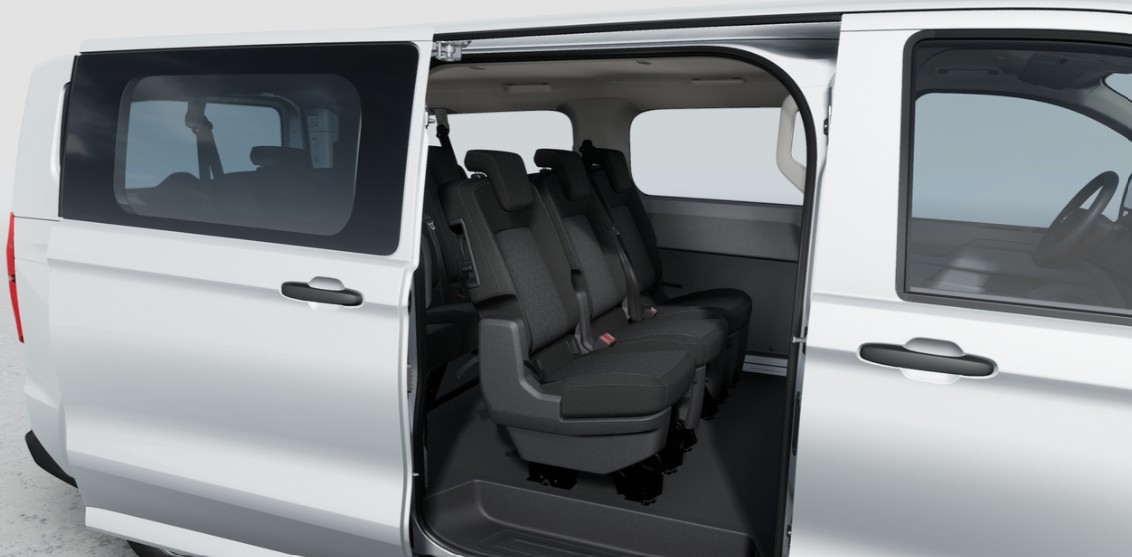 Volkswagen e-Transporter Kombi