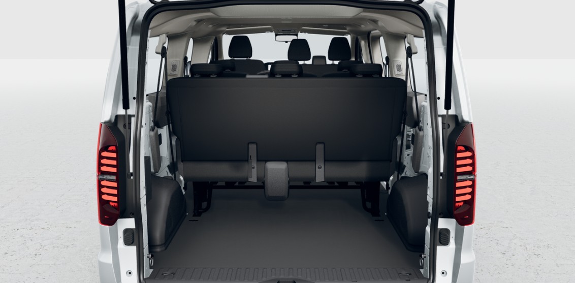 Volkswagen e-Transporter Kombi