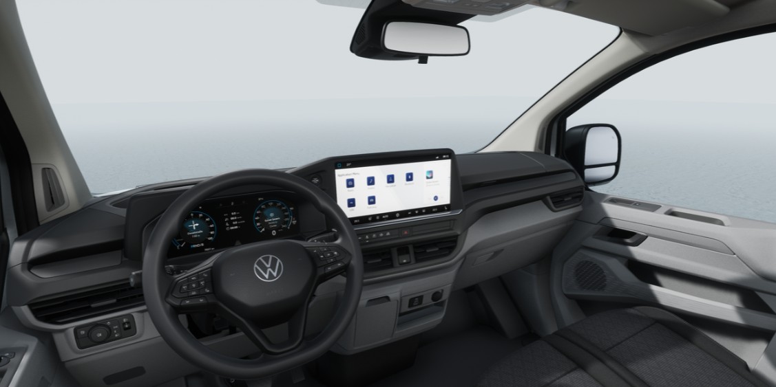 Volkswagen e-Transporter Kombi