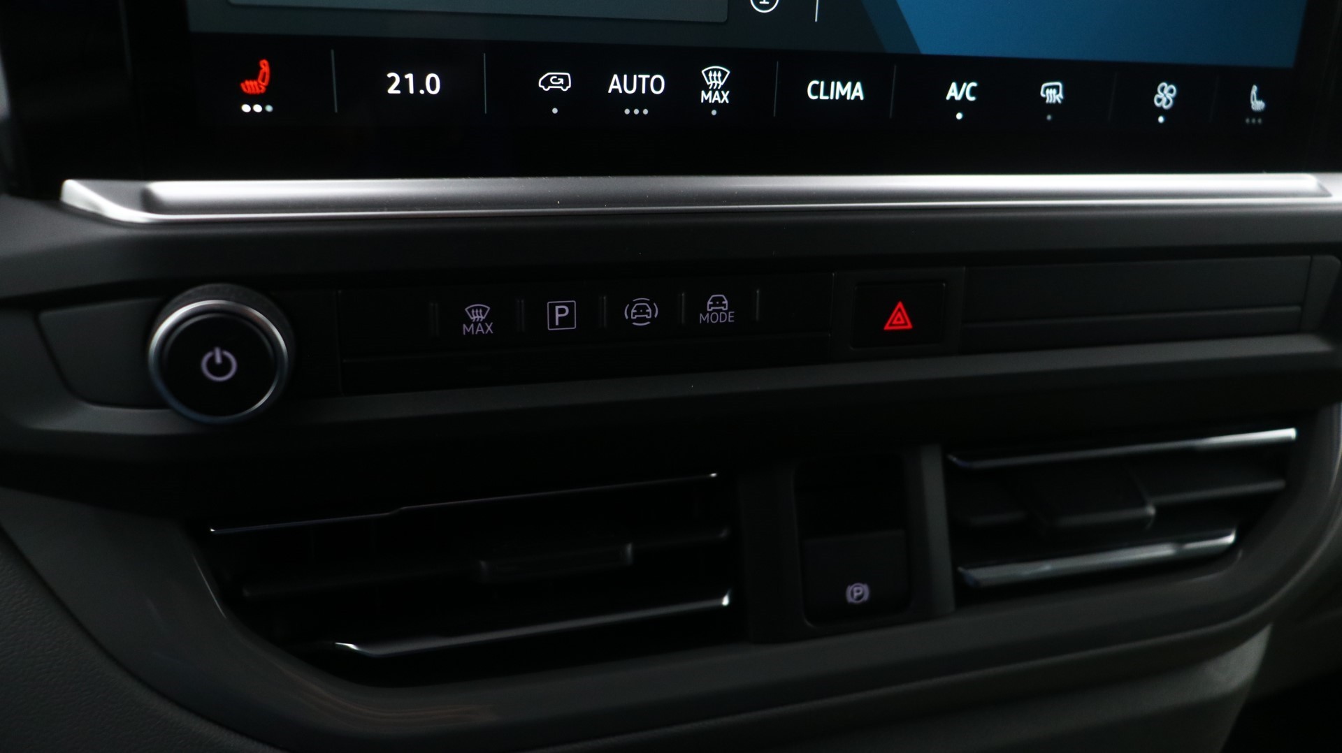 Volkswagen E-Transporter