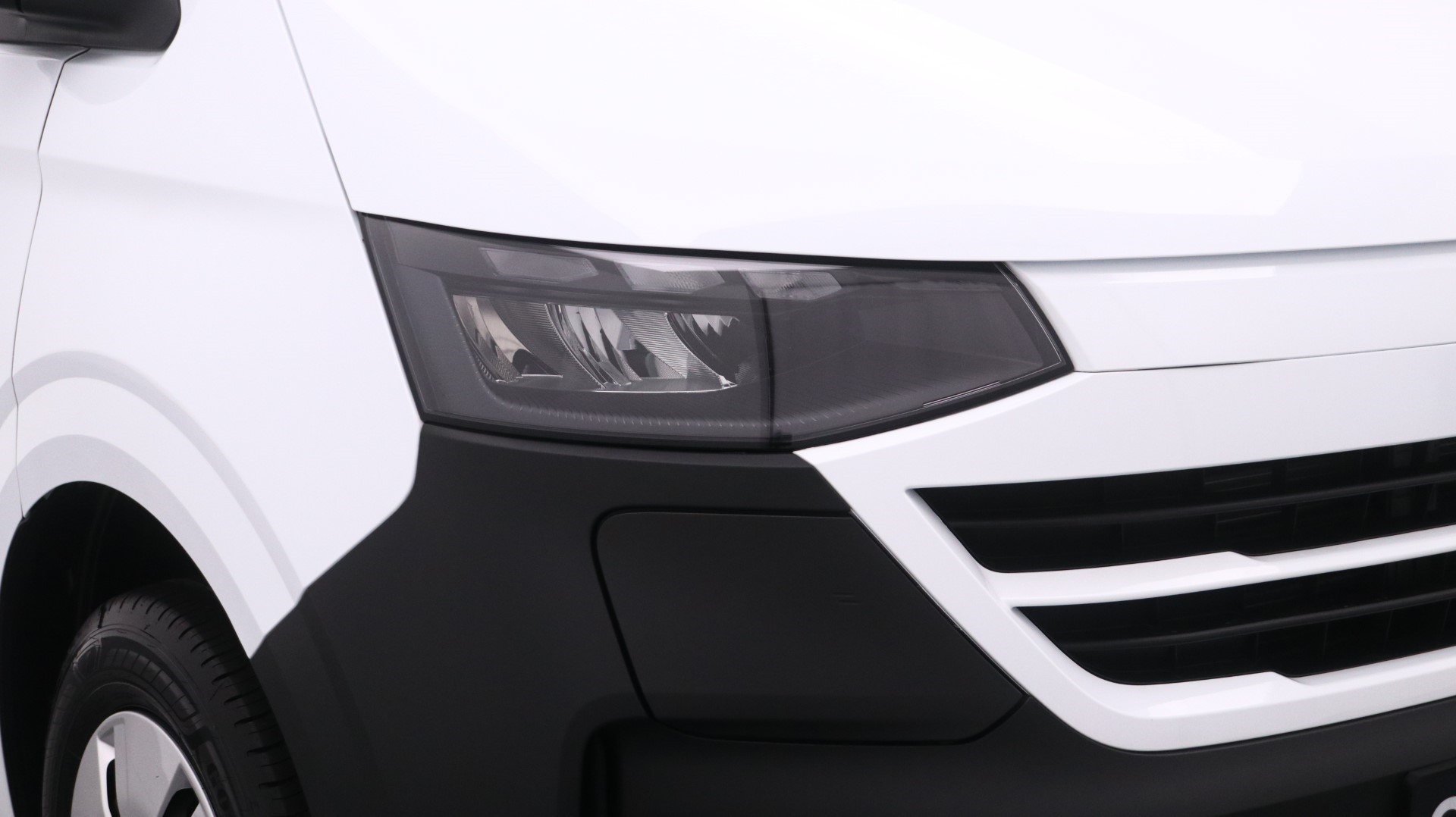 Volkswagen E-Transporter