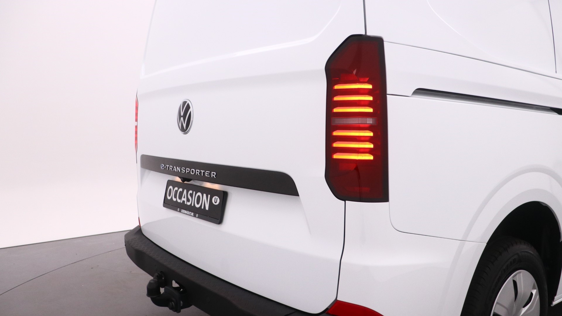 Volkswagen E-Transporter