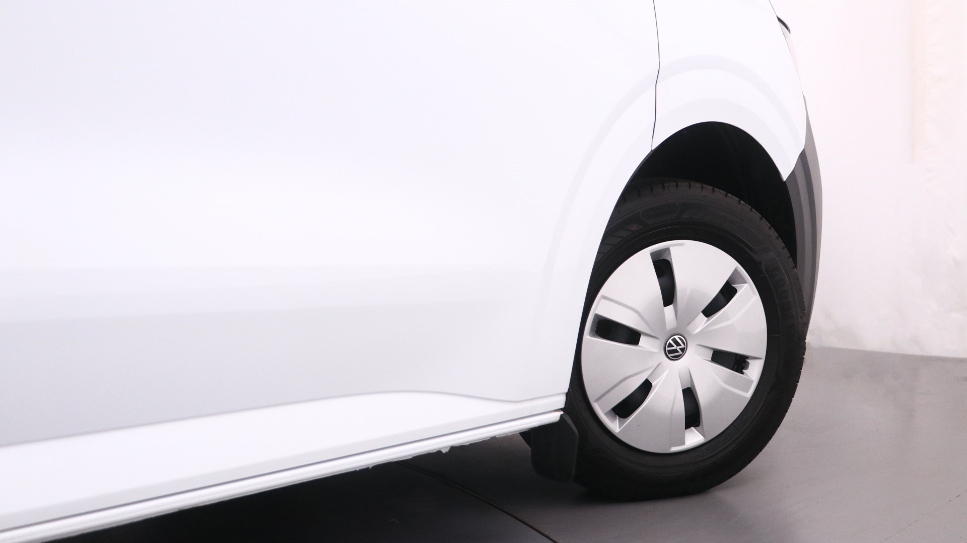 Volkswagen E-Transporter