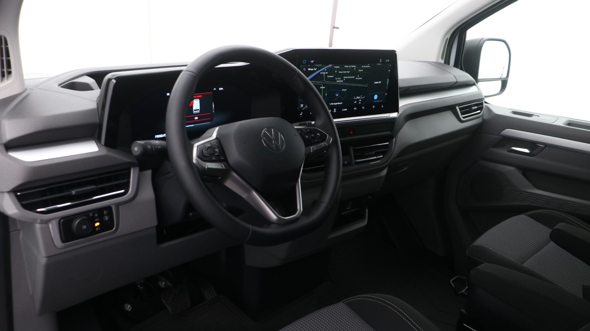 Volkswagen E-Transporter