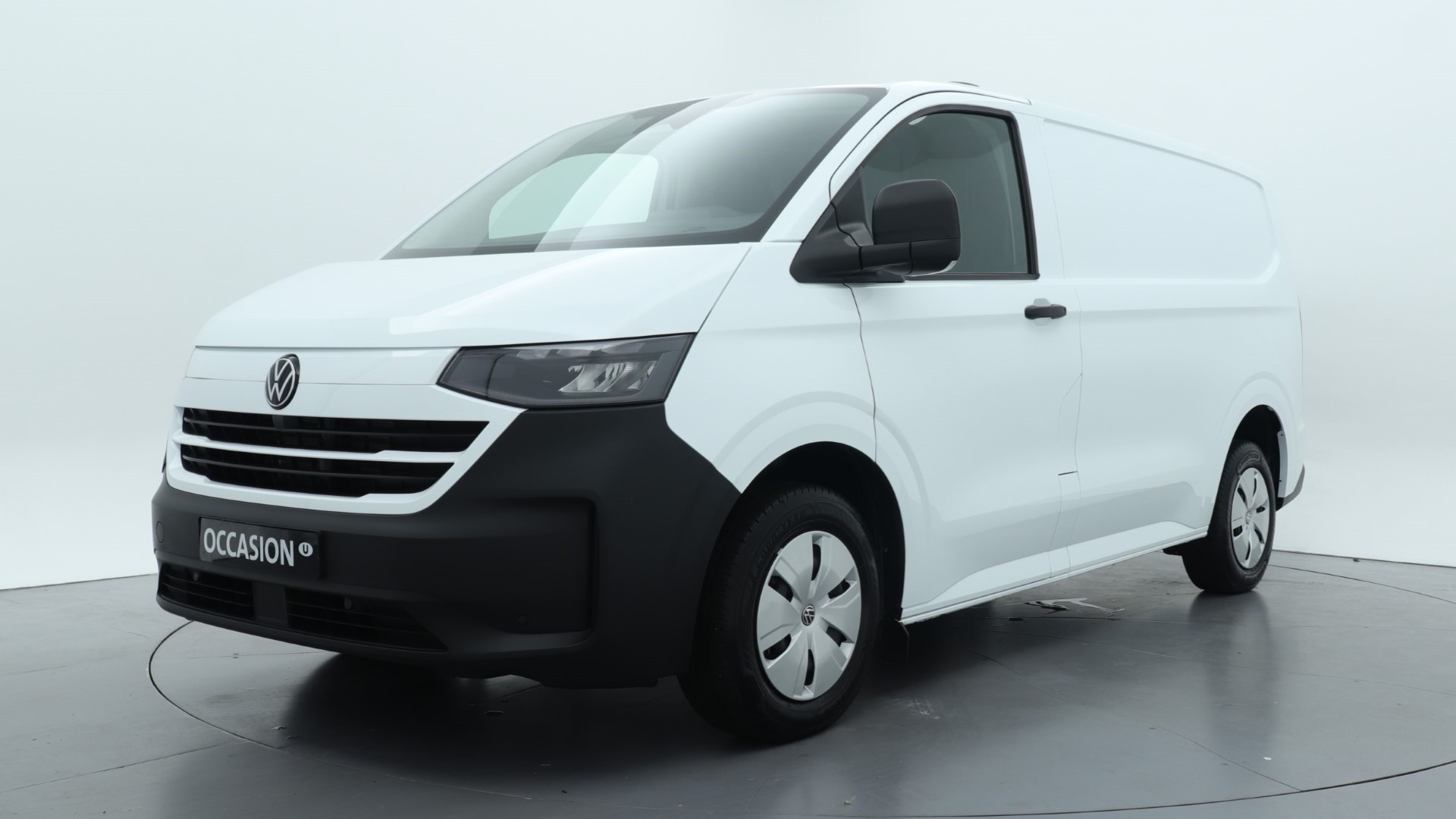 Volkswagen E-Transporter