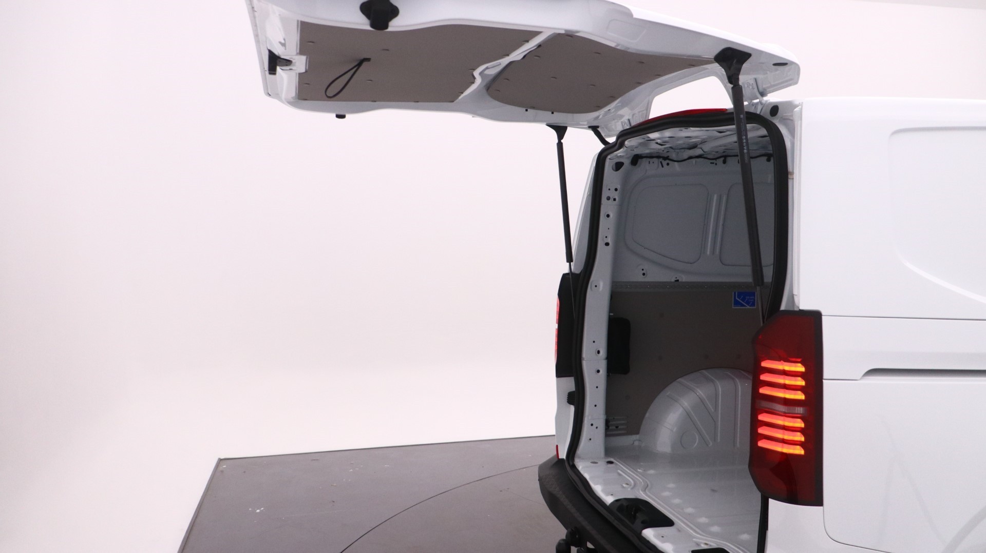 Volkswagen E-Transporter