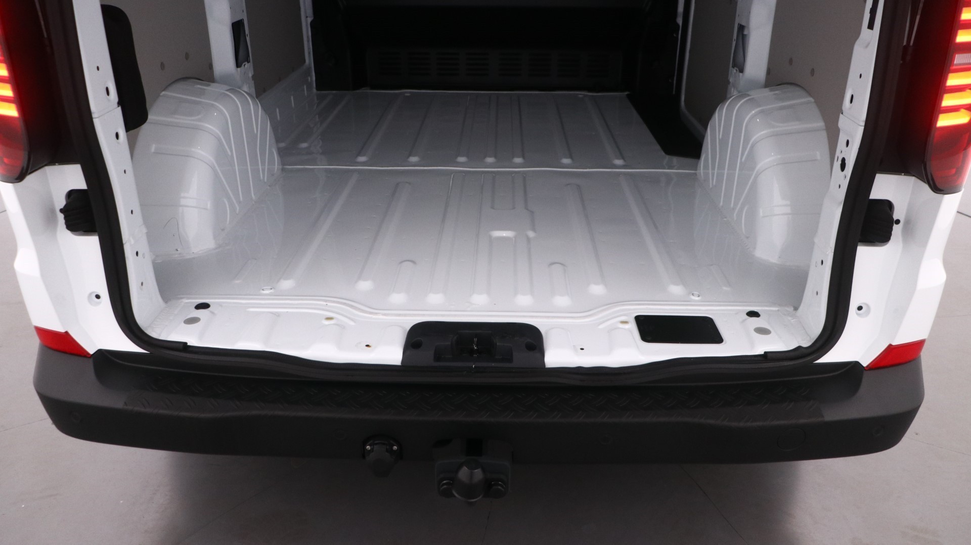 Volkswagen E-Transporter