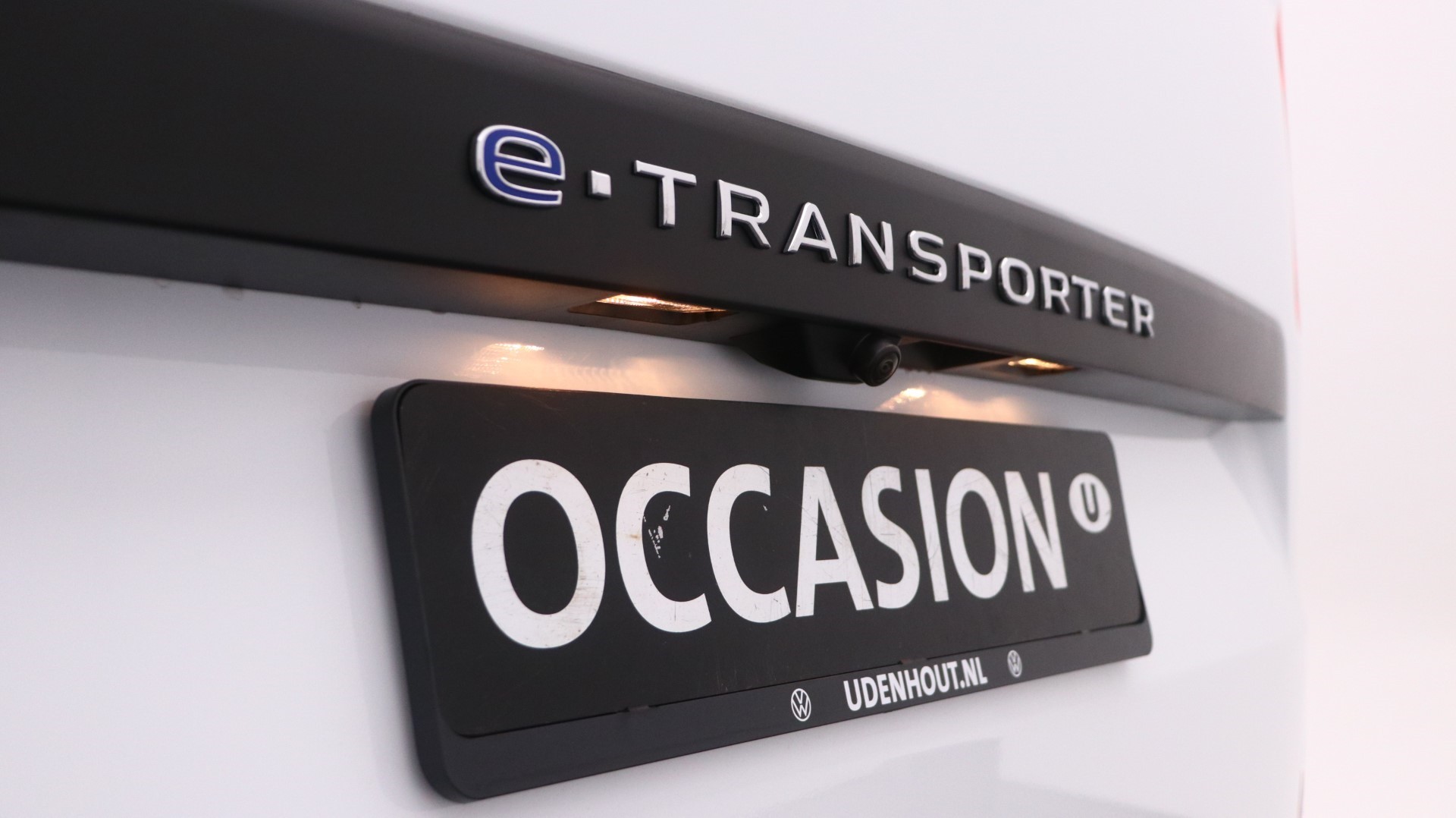 Volkswagen E-Transporter