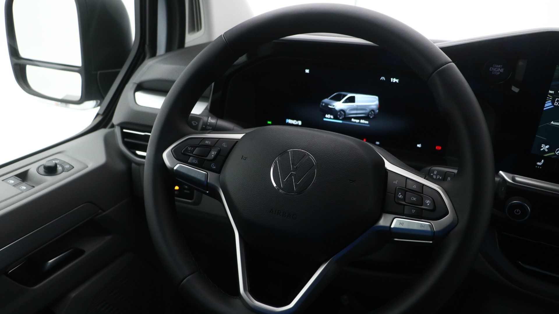 Volkswagen E-Transporter