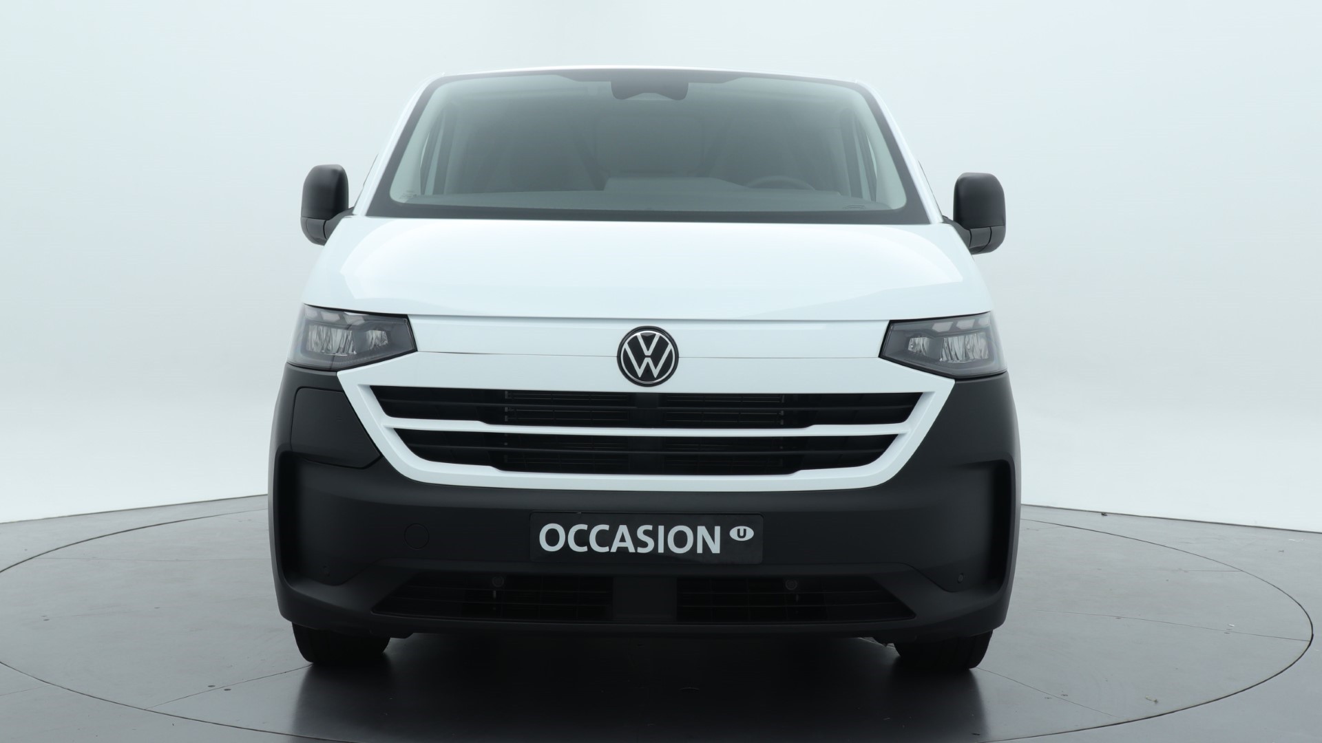 Volkswagen E-Transporter